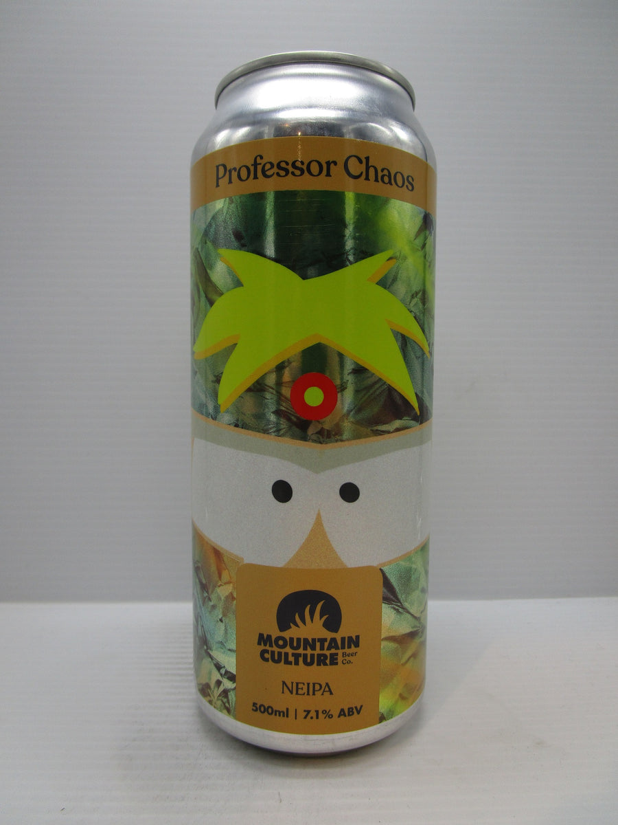 Mountain Culture Professor Chaos NEIPA 7.1% 500ml