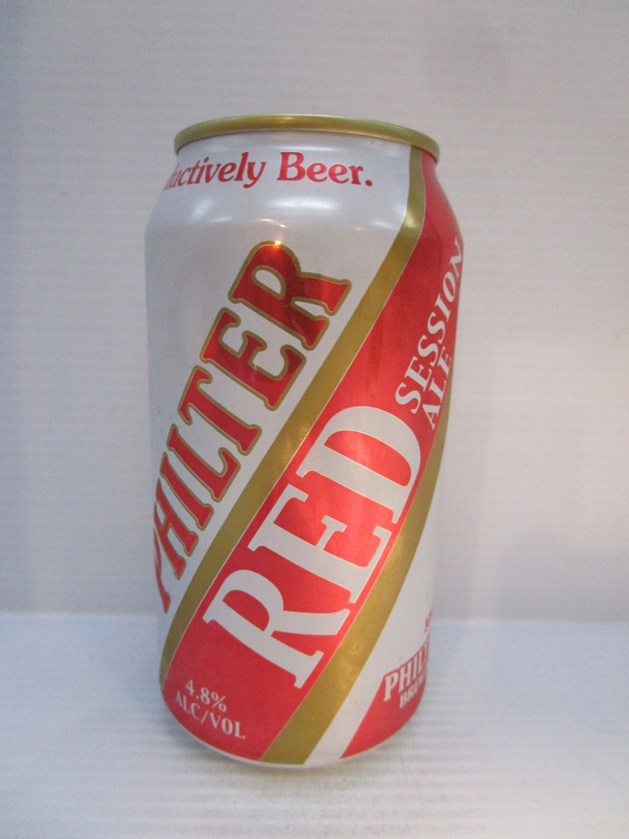 Philter Red Session Ale 4.8% 375ml