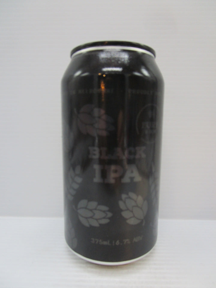 Fury & Son Black IPA 6.7% 375ml