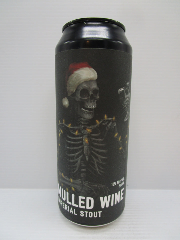 Aether Mulled Wine Imp Stout 10% 500ml