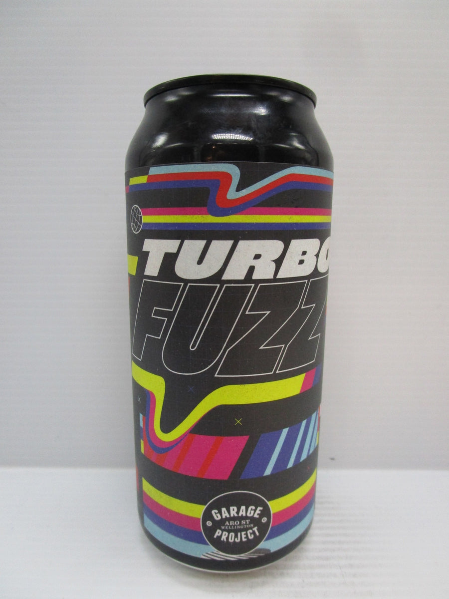 Garage Project Turbo Fuzz 10% 440ml