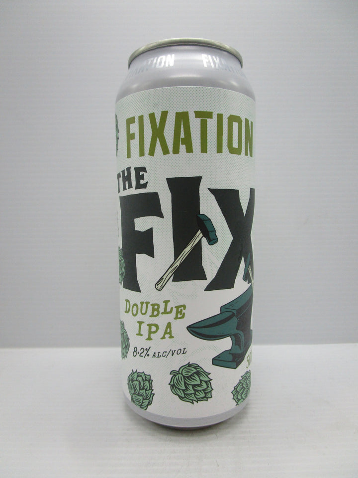 Fixation The Fix Double IPA 8.2% 500ml
