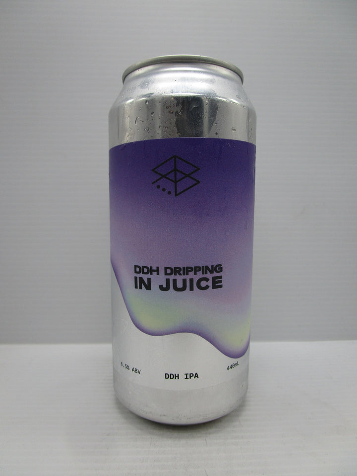 Range DDH Dripping in Juice IPA 6.5% 440ML