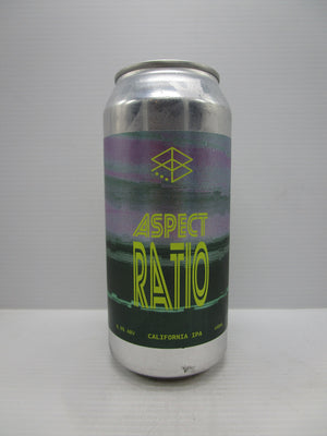 Range Aspect Ratio IPA 6.9% 440ml