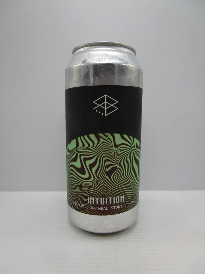 Range Intuition Oatmeal Stout 5.5% 440ml