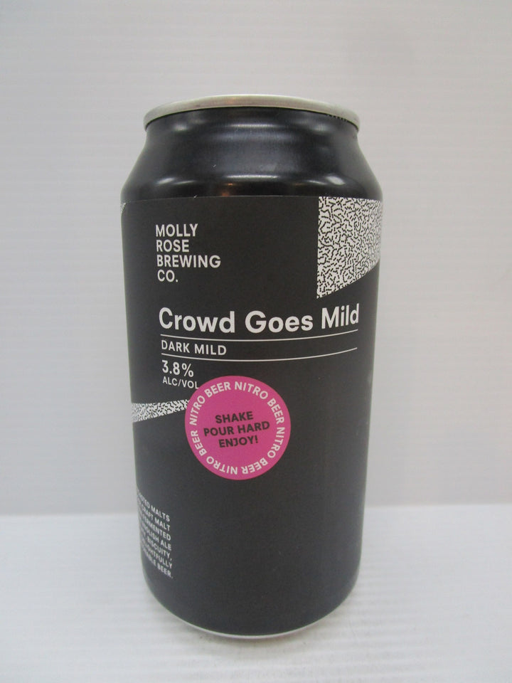 Molly Rose Crowd Goes Mild 3.8% 375ml