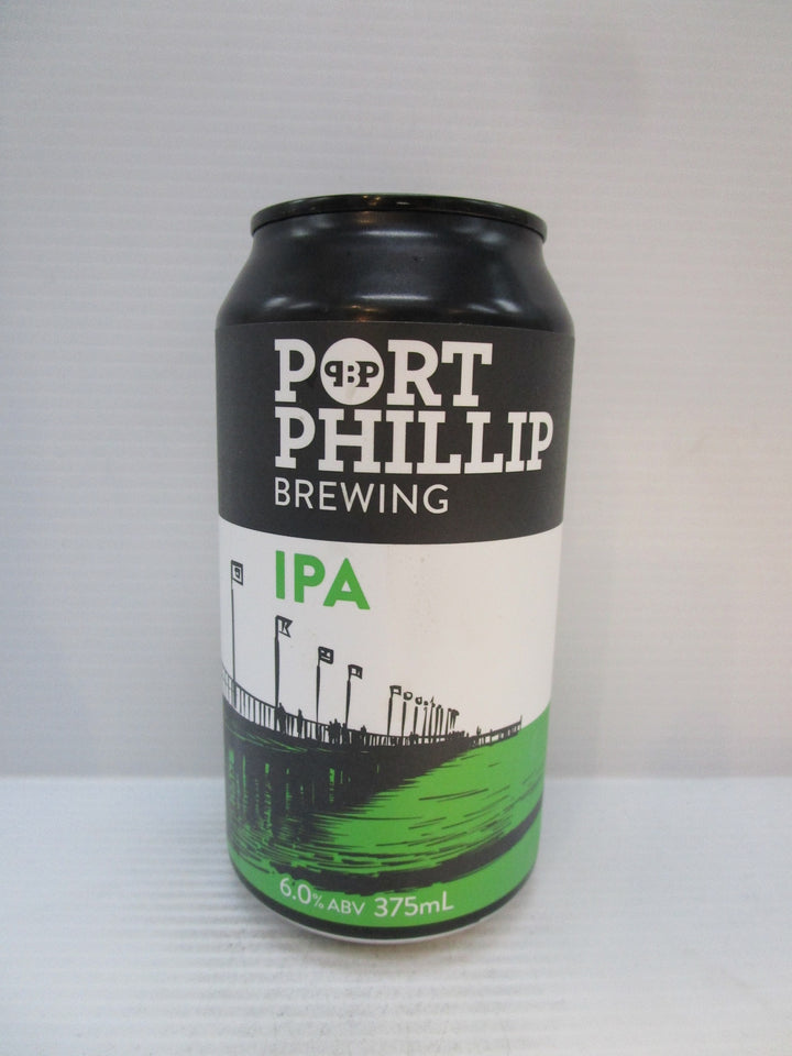 Port Phillip IPA 6% 375ml - Grape & Grain