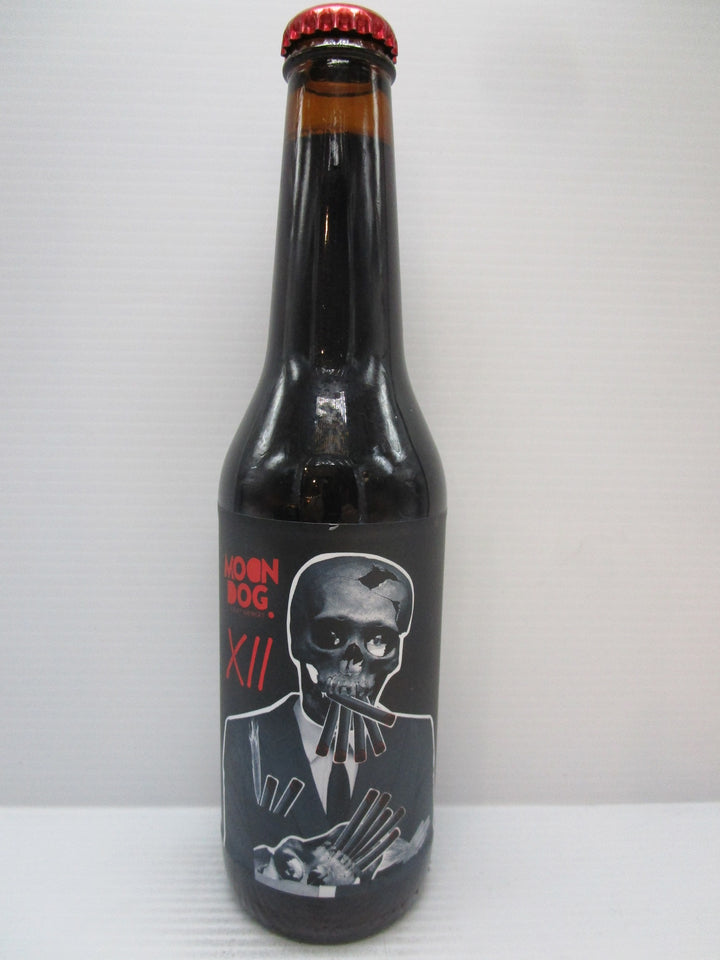 Moon Dog XII Rye BA Smokey Stout 13% 330ml