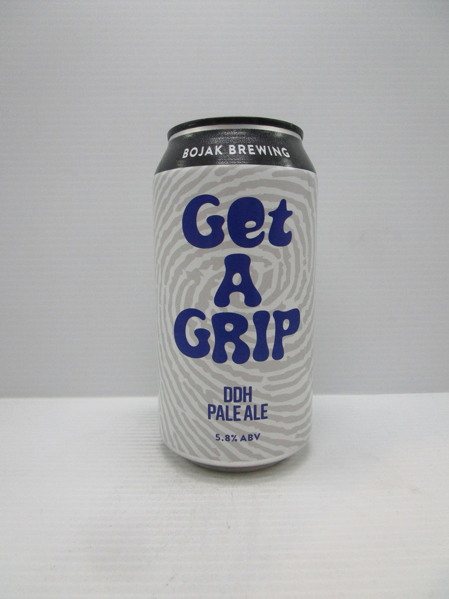 Bojak Get a Grip DDH Pale Ale 5.8% 375ml