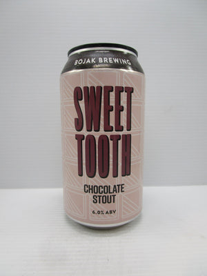 Bojak Sweet Tooth Chocolate Stout 6% 375ml