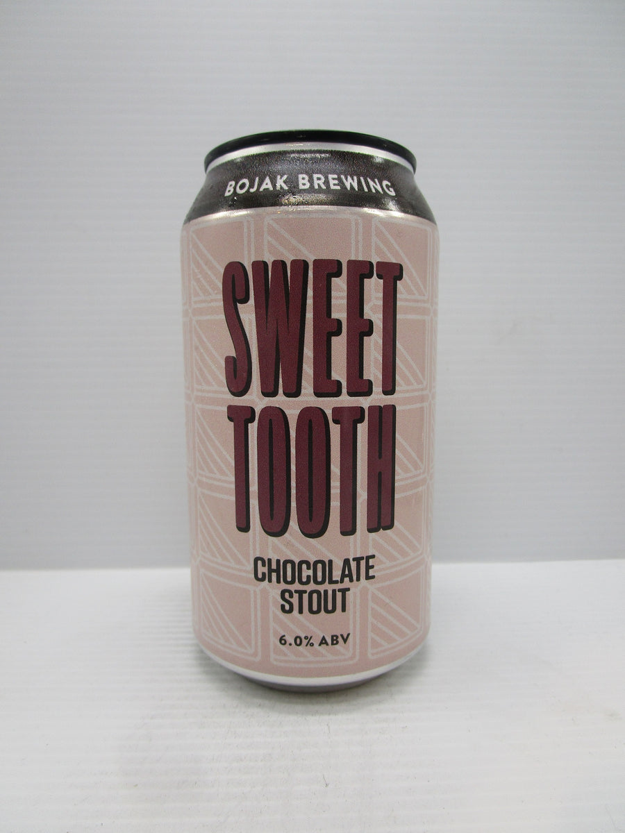 Bojak Sweet Tooth Chocolate Stout 6% 375ml