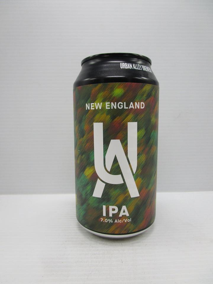 Urban Alley New England IPA 7% 375ml