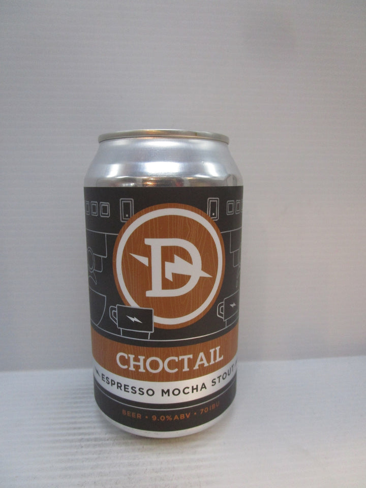 Dainton 'Choctail' Espresso Mocha Stout 9% 355ml