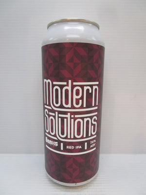 Banks Modern Solution Red IPA 7.6% 500ml