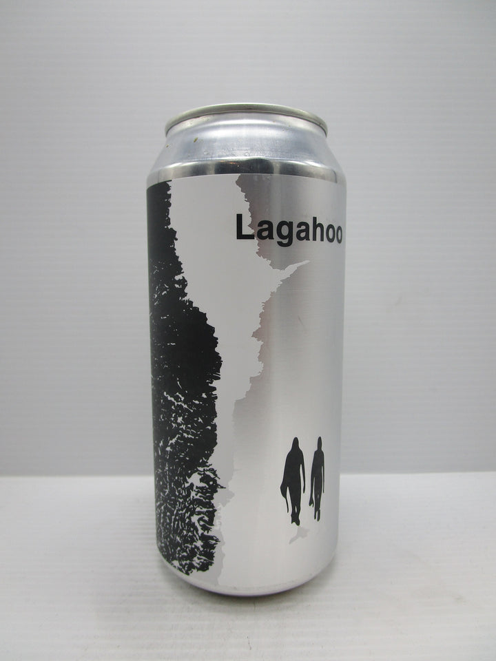 Deeds Lagahoo Tropical Stout 7% 440ml
