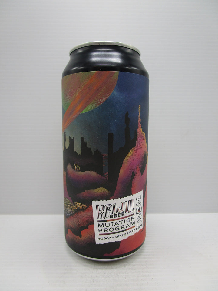 Kaiju Space Lord NEIPA 6% 440ml