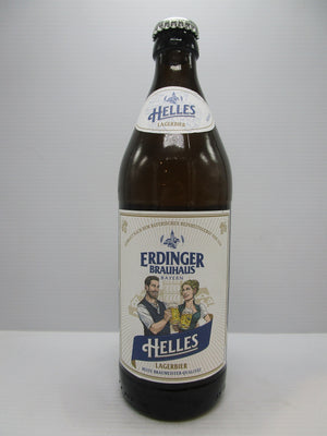 Erdinger Helles 5.1% 500ml