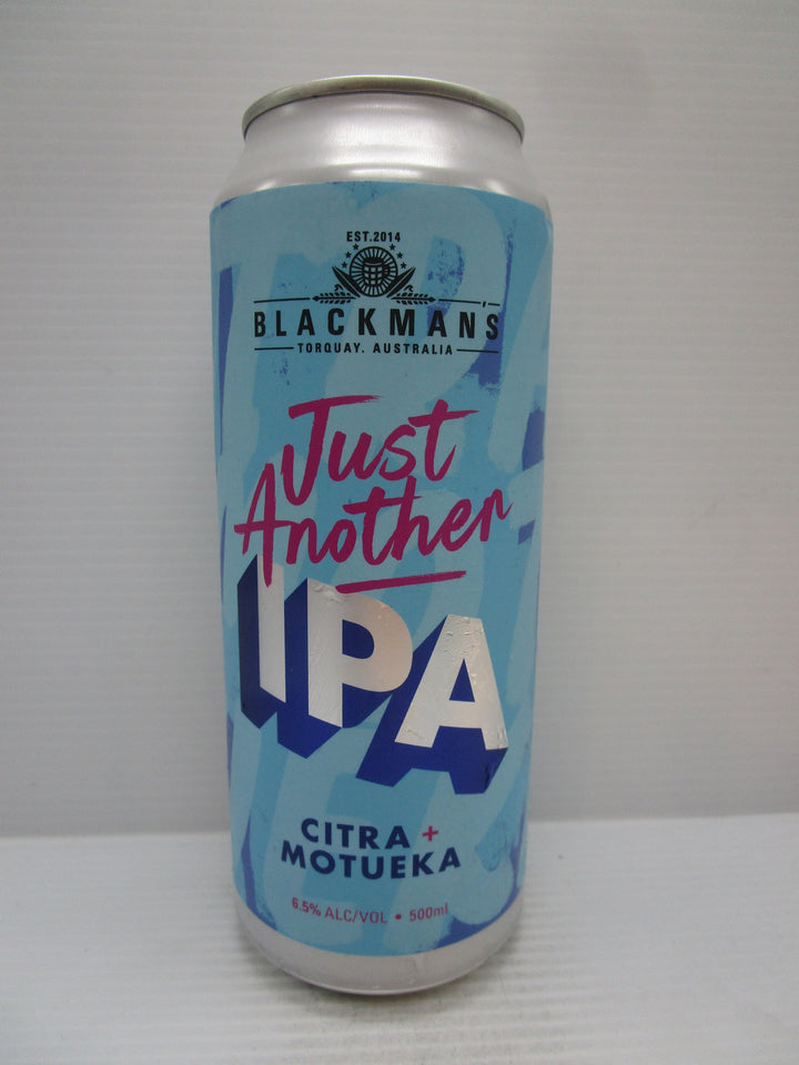 Blackman's Just Another Mosaic IPA 6.5% 500ml