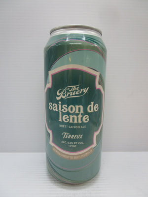 The Bruery Saison de Lente 2022 6.5% 473ml