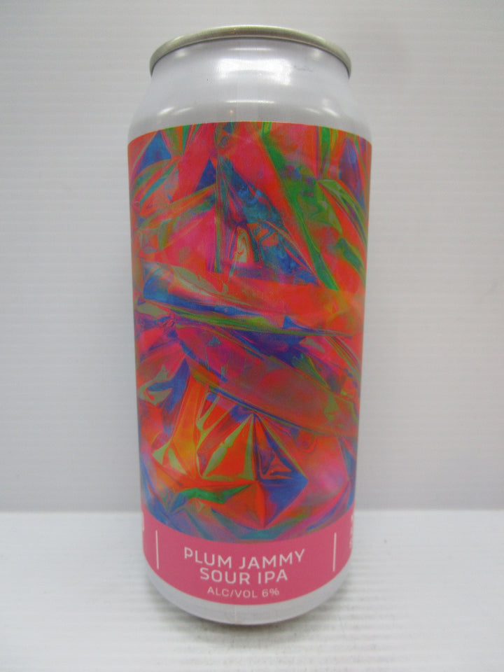 Nomad Plum Jammy Sour IPA 6% 440ml