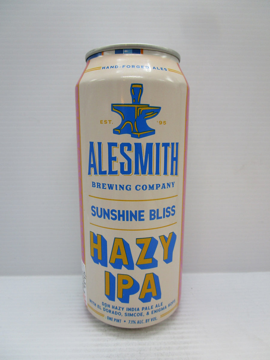 Alesmith Sunshine Bliss NEIPA 7.1% 473ml