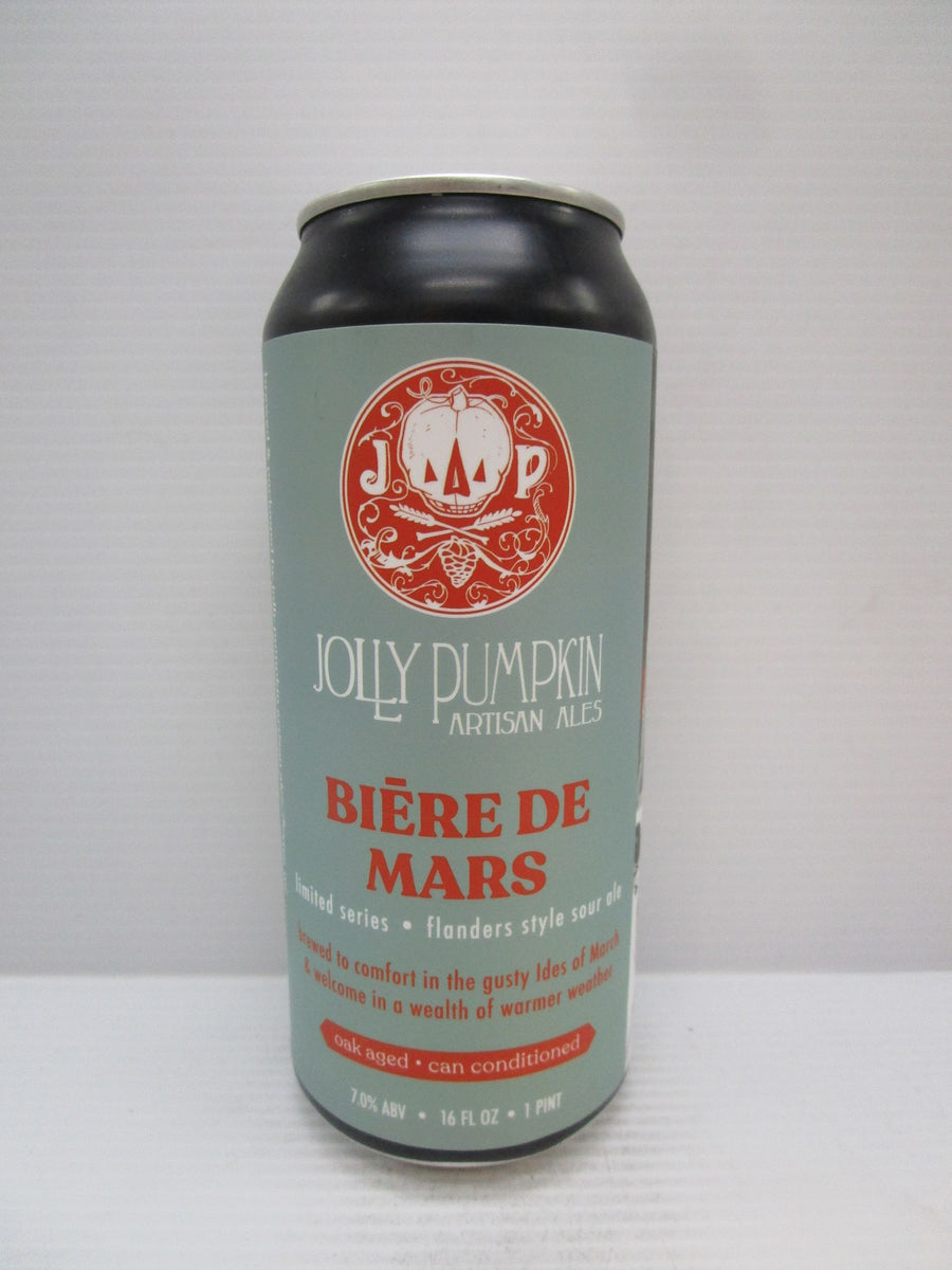 Jolly Pumpkin Biere de Mars 7% 473ml