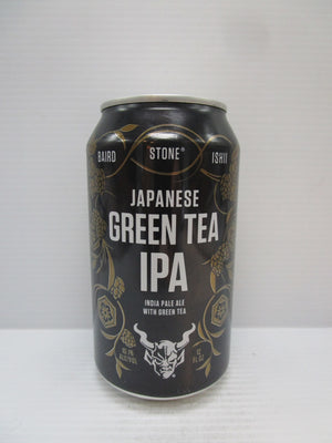 Stone Japanese Green Tea IPA 10.1% 355ml