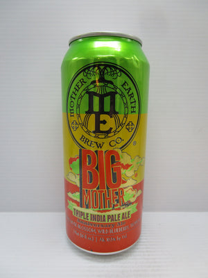 Mother Earth Big Mother Triple IPA 10.5% 473ml