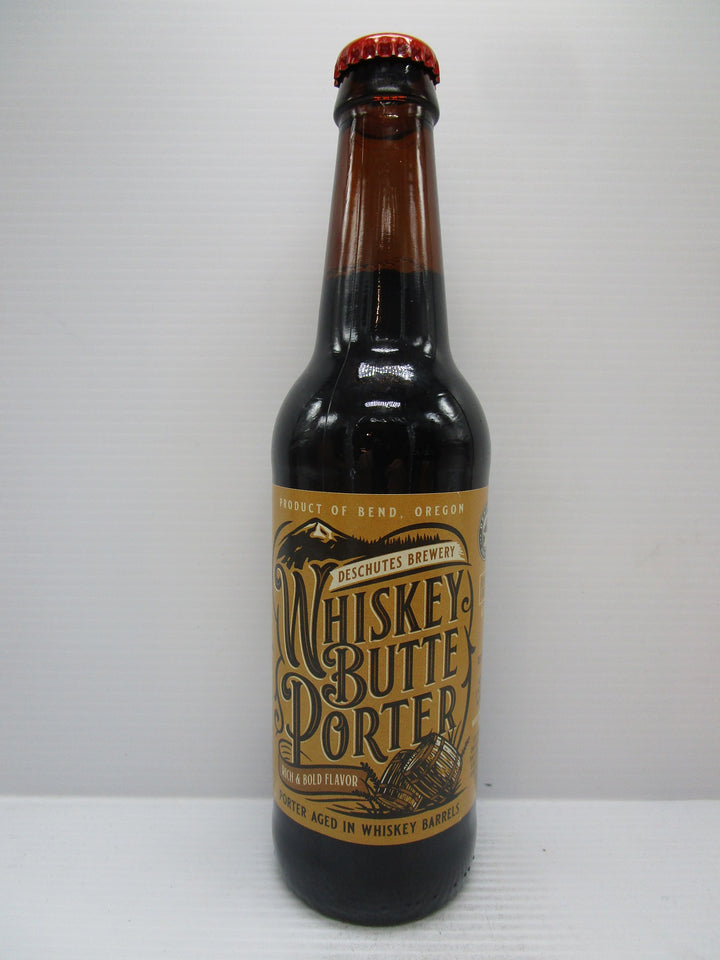 Deschutes Whiskey Butte Porter 9% 355ml