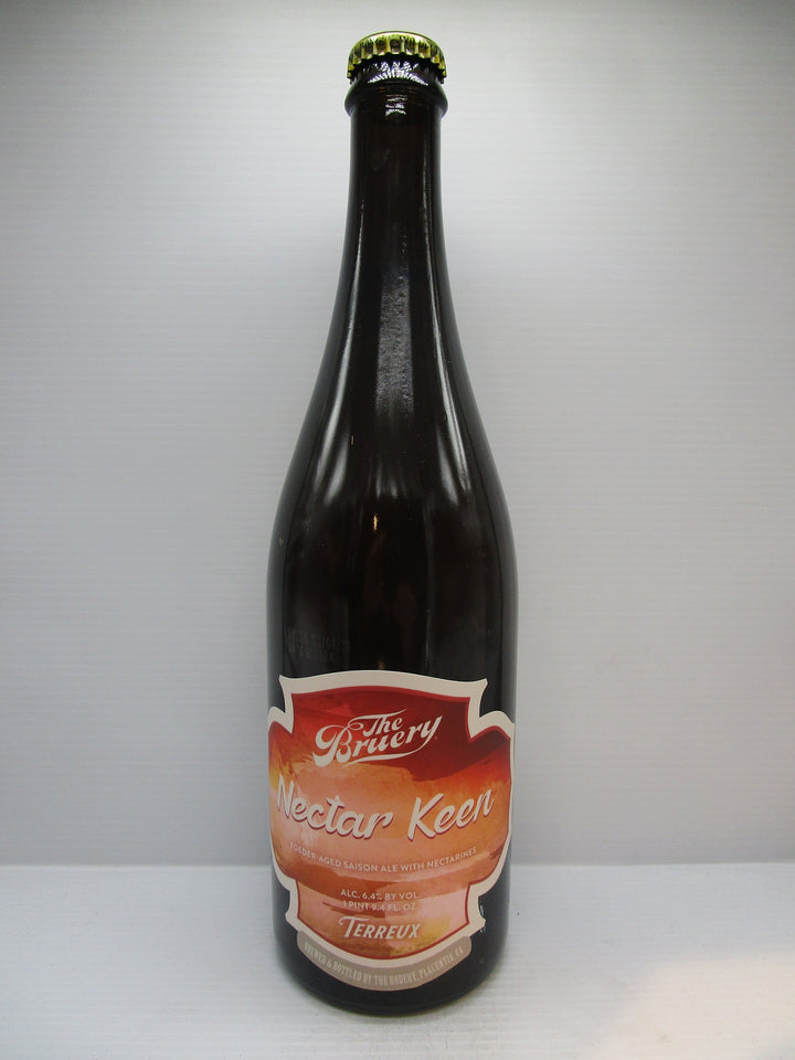 The Bruery Nectar Keen Sour 6.4% 750ml - Grape & Grain