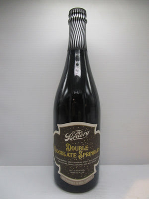 The Bruery Double Choc Sprinkles Imp Stout 12.7% 750ml