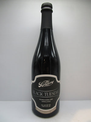 The Bruery Black Tuesday 2021 Imp Stout 18.9% 750ml