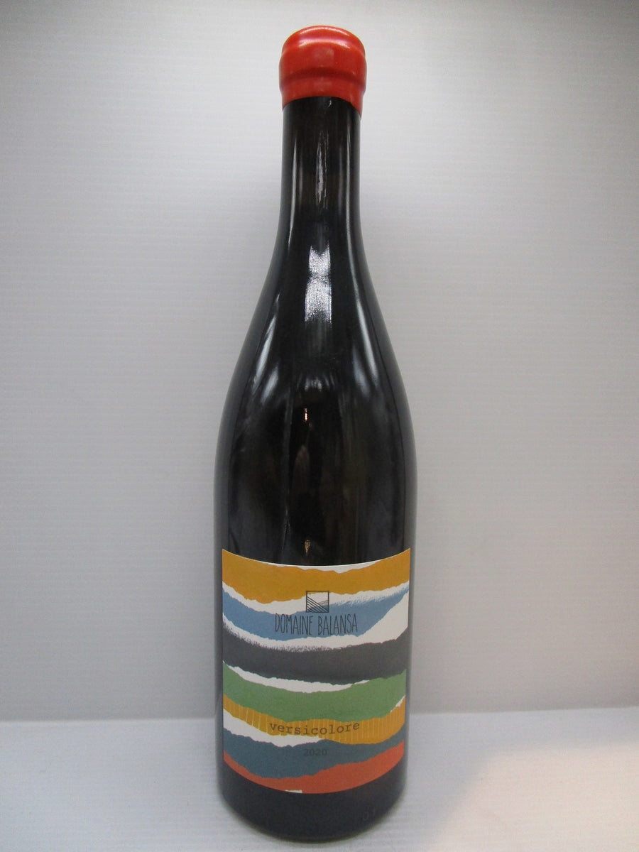 Domaine Balansa Versicolore 2020 14.5% 750ml