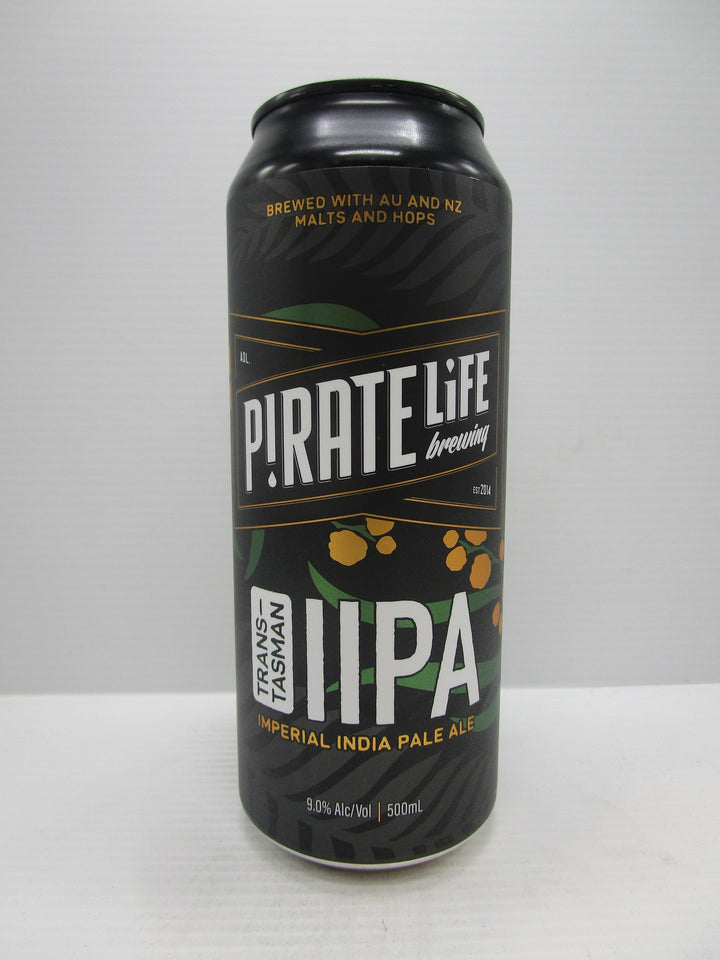 Pirate Life Trans-Tasman IIPA 9% 500ml