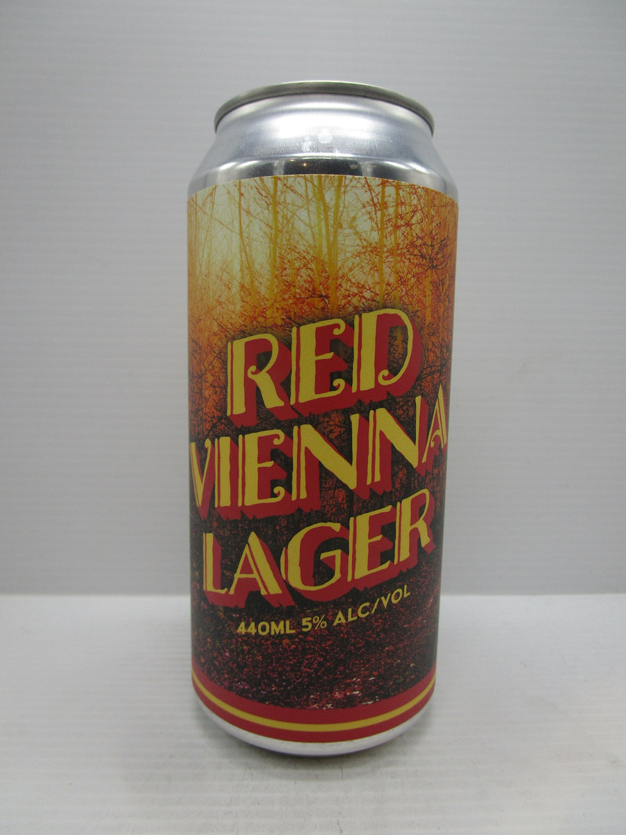 Hargreaves Red Vienna Lager 5% 440ml