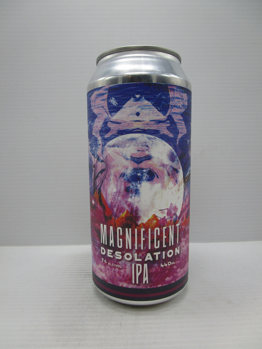 Hargreaves Magnificent Desolation IPA 7.1% 440ml