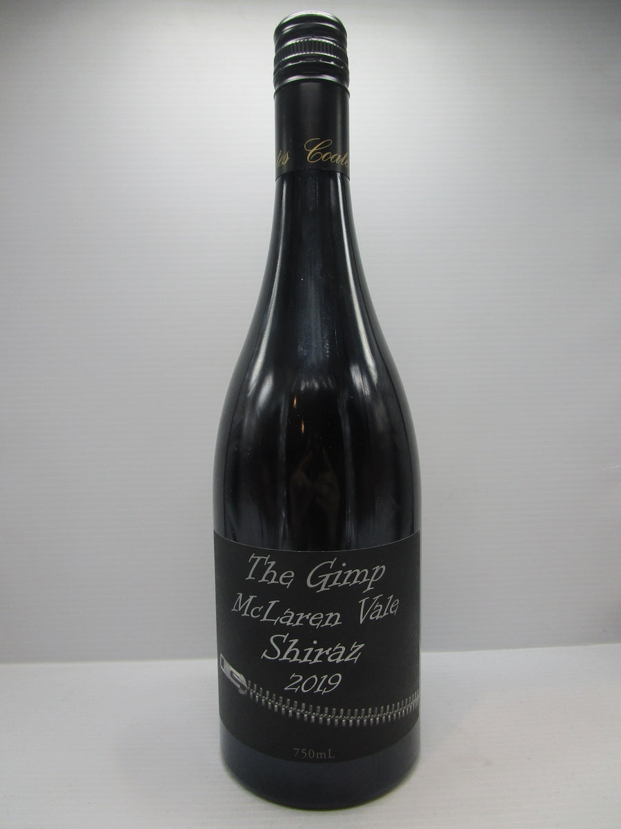 Coates 'The Gimp' Shiraz 2020 14% 750ml