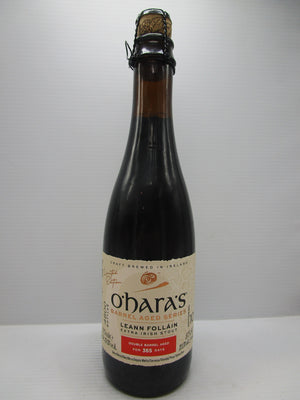 O'Hara's Barrel Aged Irish Stout 12% 375ml