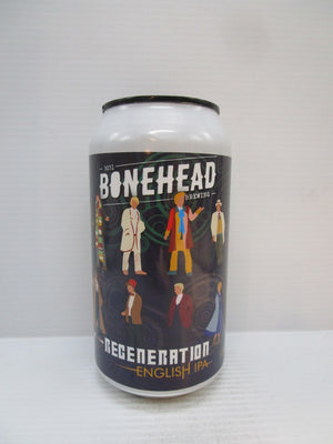 Bonehead Regeneration EIPA 5.3% 375ml