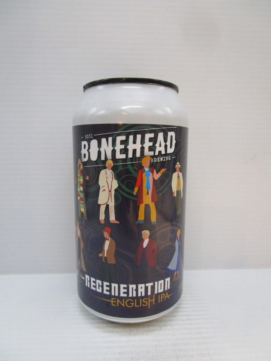 Bonehead Regeneration EIPA 5.3% 375ml