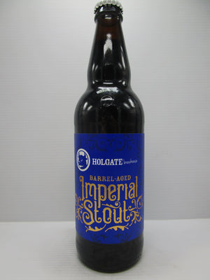 Holgate BA Imperial Stout 10% 500ml