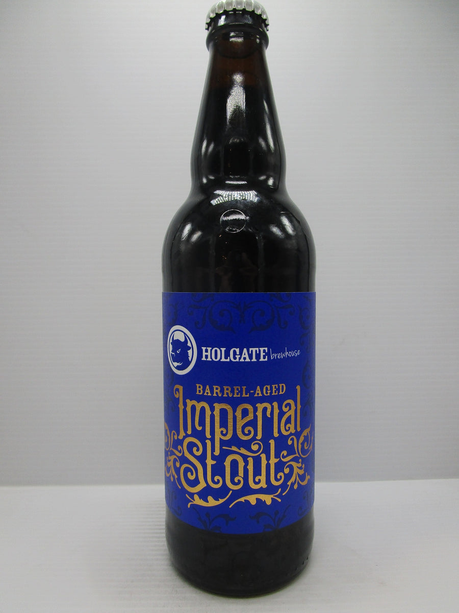 Holgate BA Imperial Stout 10% 500ml
