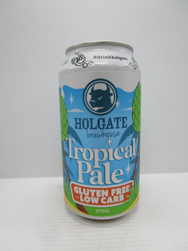 Holgate Gluten Free Tropical Pale Ale 4.9% 375ml