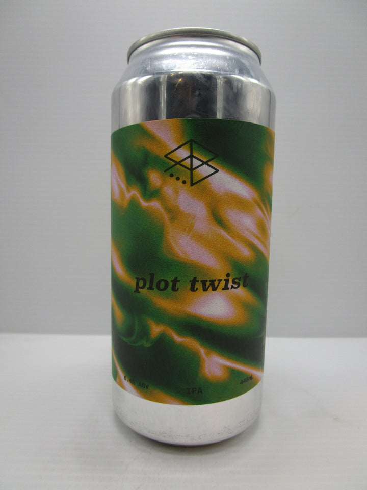 Range Plot Twist IPA 6.4% 440ml