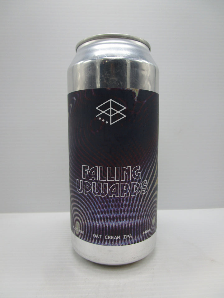 Range Falling Upwards Oat Cream IPA 6.3% 440ml