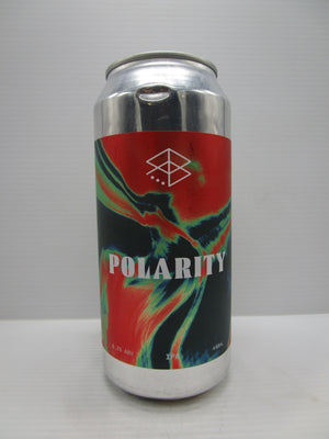 Range Polarity IPA 6.2% 440ml