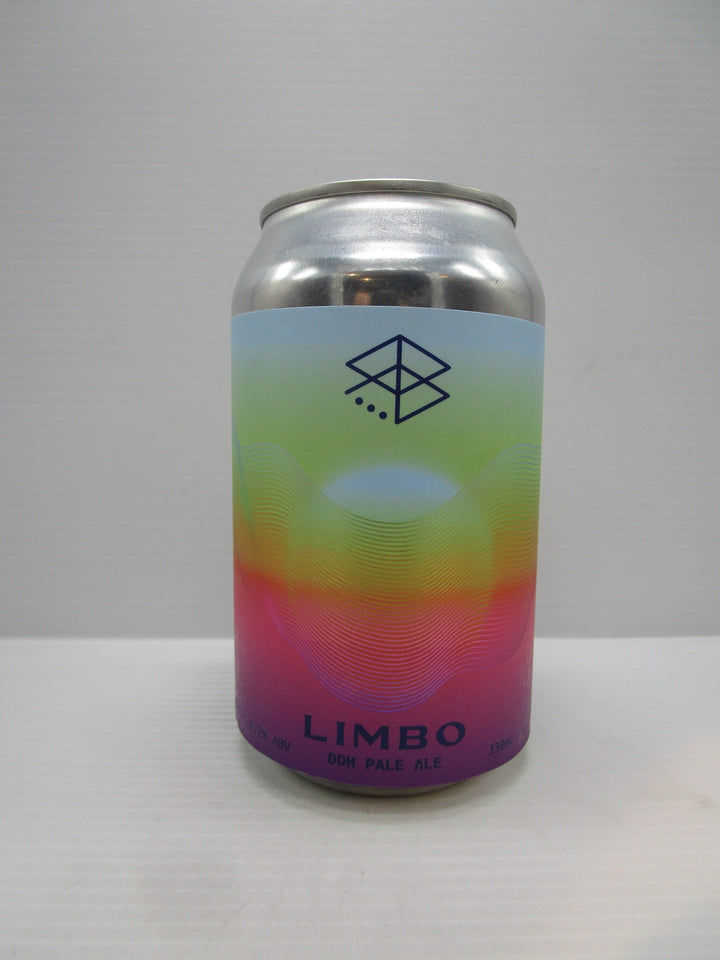 Range Limbo DDH Pale 5.2% 330ml