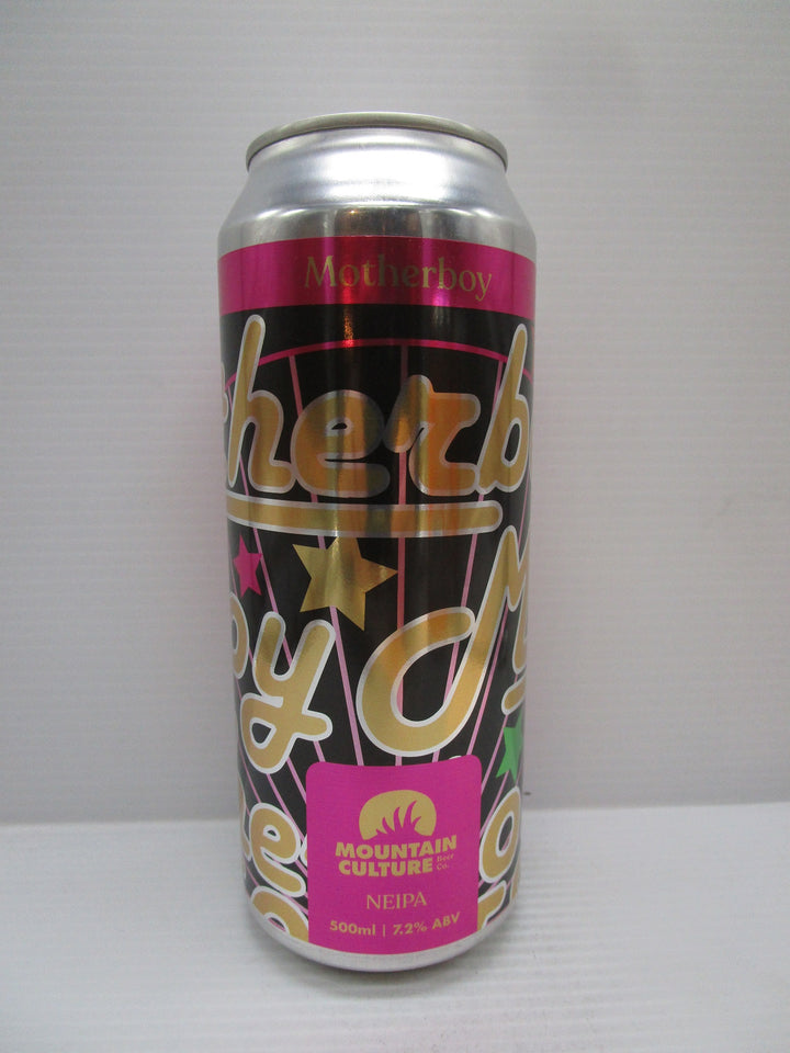 Mountain Culture Motherboy NEIPA 7.2% 500ml