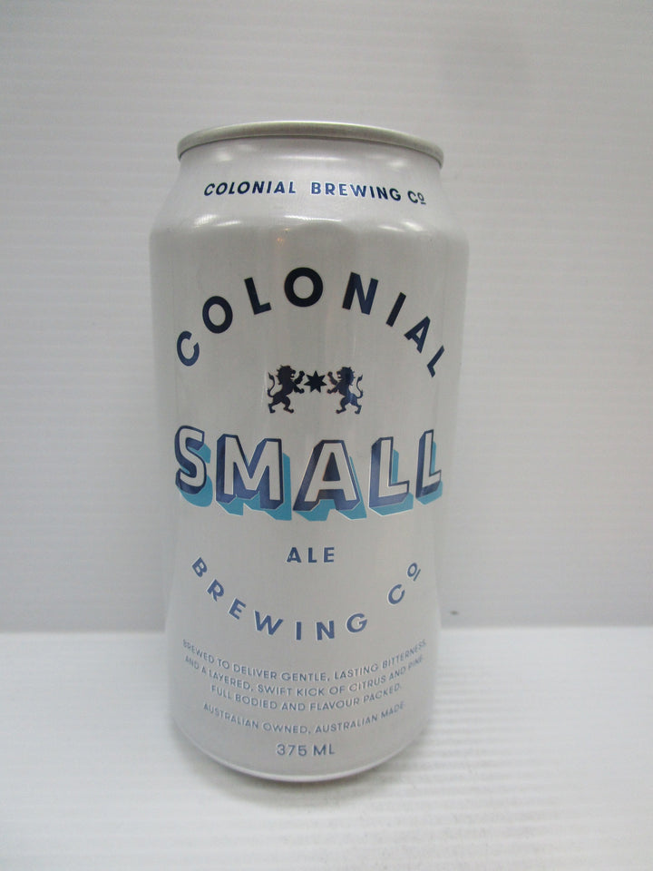 Colonial Small Ale 3.5% 375ml