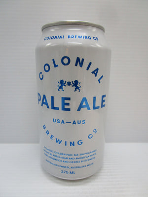 Colonial Pale Ale 4.4% 375ml